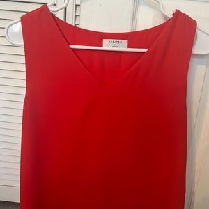 Aritzia sleeveless top